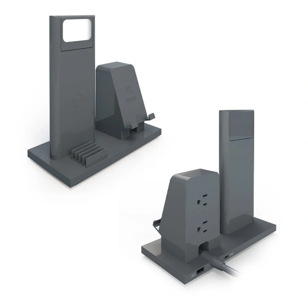 Atomi Magnetic Modular Desktop Organizer